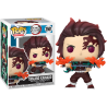 Funko Pop 2501 Tanjiro Kamado, Demon Slayer