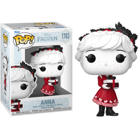 Funko Pop 1783 Anna (Nordic Deco), Frozen