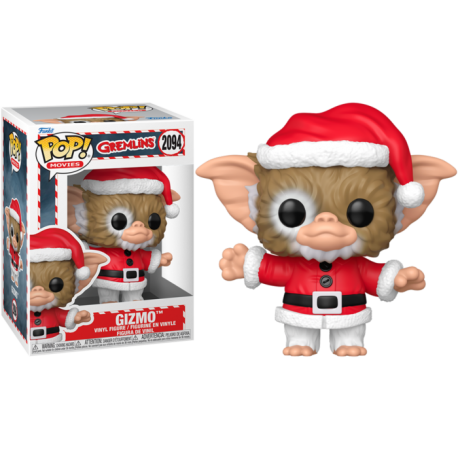 Funko Pop 2094 Gizmo (Holiday), Gremlins