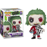 Funko Pop 2119 Beetlejuice (Patchwork), Beetlejuice