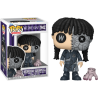 Funko Pop 1942 Wednesday Addams with Thing (Patchwork), Wednesday