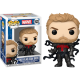 Funko Pop 1622 King in Black (Eddie Brock), Spider-Man