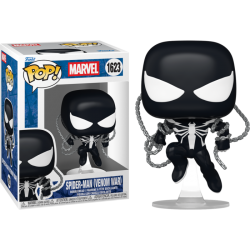 Funko Pop 1623 Spider-Man (Venom-War), Marvel