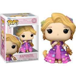 Funko Pop 1781 Rapunzel (Grand Entrance), Tangled