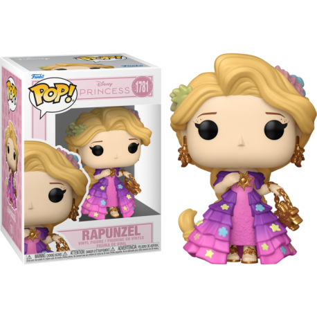 Funko Pop 1781 Rapunzel (Grand Entrance), Tangled