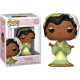 Funko Pop 1782 Tiana (Grand Entrance), The Princess and the Frog