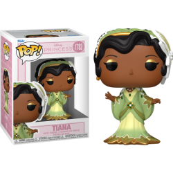 Funko Pop 1782 Tiana (Grand Entrance), The Princess and the Frog