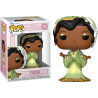 Funko Pop 1782 Tiana (Grand Entrance), The Princess and the Frog