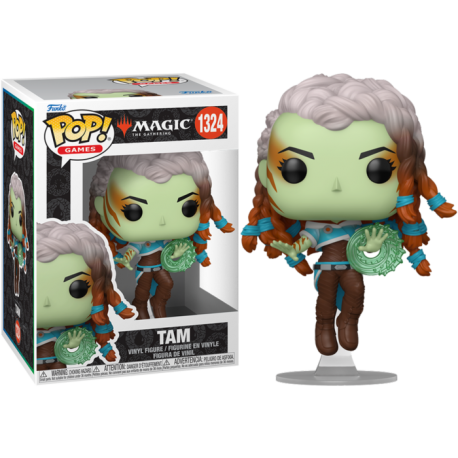 Funko Pop 1324 Tam, Magic: The Gathering