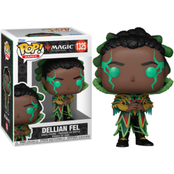 Funko Pop 1325 Dellian Fel, Magic: The Gathering
