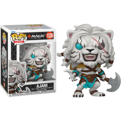 Funko Pop 1326 Ajani, Magic: The Gathering