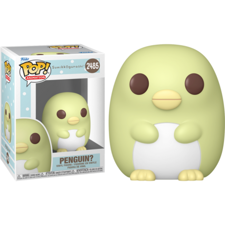 Funko Pop 2485 Penguin?, Sumikkogurashi
