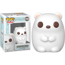 Funko Pop 2484 Shirokuma, Sumikkogurashi