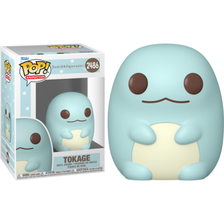 Funko Pop 2486 Tokage, Sumikkogurashi