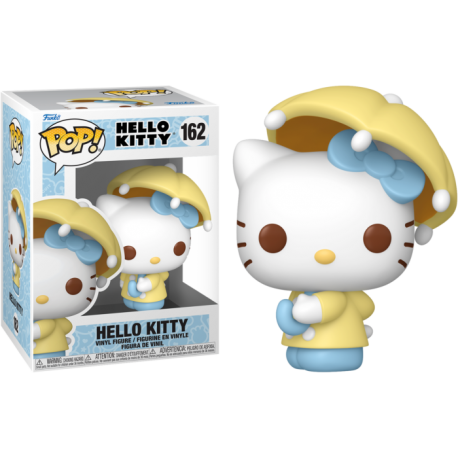 Funko Pop 162 Hello Kitty (with Umbrella), Hello Kitty & Friends