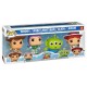 Funko Pop 4-Pack Disney Pixar: Toy Story