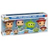 Funko Pop 4-Pack Disney Pixar: Toy Story