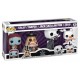 Funko Pop 4-Pack: Disney The Nightmare Before Christmas
