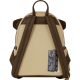 Loungefly Star Wars - Boushh Disguise Cosplay 10" Faux Leather Mini Backpack