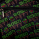 Loungefly Star Wars - Boba Fett 8" Faux Leather Sling Crossbody Bag