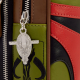 Loungefly Star Wars - Boba Fett 8" Faux Leather Sling Crossbody Bag