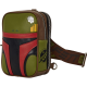 Loungefly Star Wars - Boba Fett 8" Faux Leather Sling Crossbody Bag