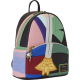Loungefly Mulan - Ping Cosplay 10" Faux Leather Mini Backpack
