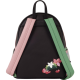Loungefly Mulan - Ping Cosplay 10" Faux Leather Mini Backpack