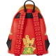 Loungefly The Emperor's New Groove - Kuzco Cosplay 10" Faux Leather Mini Backpack