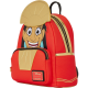 Loungefly The Emperor's New Groove - Kuzco Cosplay 10" Faux Leather Mini Backpack
