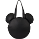 Loungefly Disney - Minnie Mouse Studs & Chains Oversized 16" Faux Leather Tote Bag