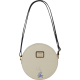 Loungefly Mulan - Congee Smiley Face Rice Porridge 9" Faux Leather Crossbody Bag