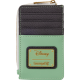 Loungefly Mulan - Little Brother 3" Faux Leather Card Holder