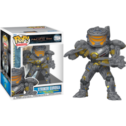 Funko Pop 2104 Striker Eureka (Super Sized), Pacific Rim