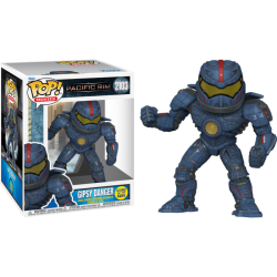 Funko Pop 2103 Gipsy Danger (Super Sized), Pacific Rim