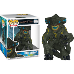 Funko Pop 2105 Knifehead (Super Sized), Pacific Rim