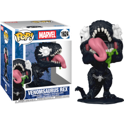 Funko Pop 1624 Venomsaurus Rex (Super Sized), Marvel