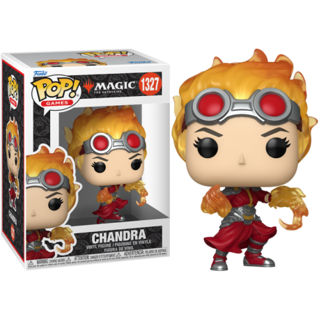 Funko Pop 1327 Chandra, Magic: The Gathering