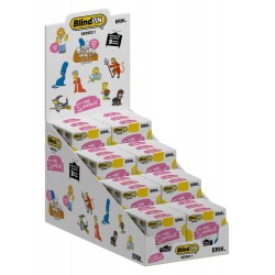 The Simpsons Pin Badge (Blind Box) Series 1