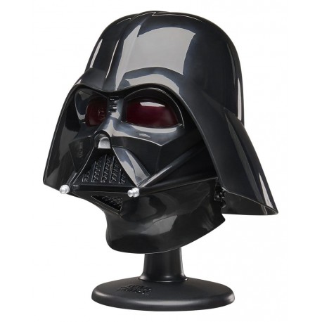 Star Wars Episode IV Black Series Mini Helmet Darth Vader 15 cm