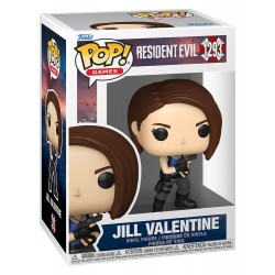 Funko Pop 1293 Jill Valentine, Resident Evil