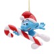 The Smurfs - Christmas Ornament
