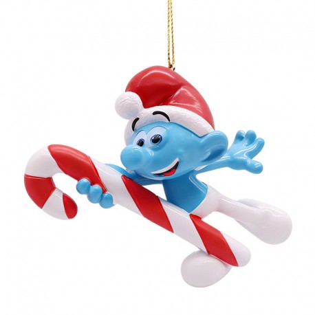 The Smurfs - Christmas Ornament