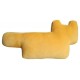 Minecraft Pillow Fox Body 40 cm