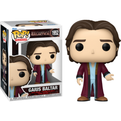 Funko Pop 1952 Gaius Baltar, Battlestar Galactica