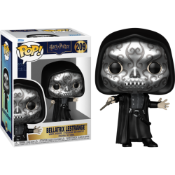 Funko Pop 209 Bellatrix Lestrange (Masked), Harry Potter