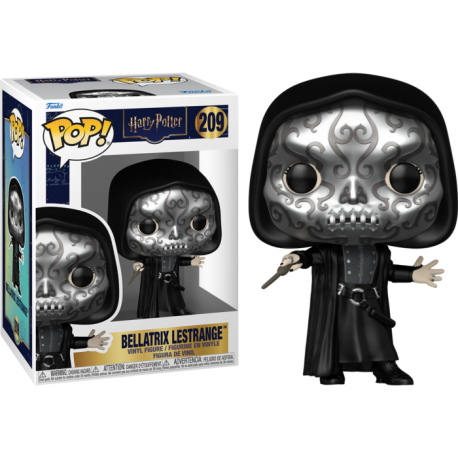Funko Pop 209 Bellatrix Lestrange (Masked), Harry Potter