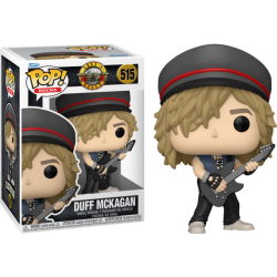 Funko Pop 515 Duff McKagan (1985), Guns N'Roses