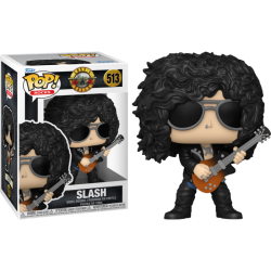 Funko Pop 513 Slash (November Rain), Guns N'Roses