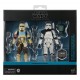 Star Wars: Battlefront Black Series Action Figure 2-Pack Scarif Stormtrooper & Magma Stormtrooper 15 cm